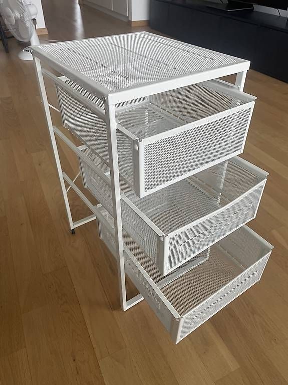 Ikea Eléments de bureau: Rangement bureau caisson tiroirs – D'occasion à Chêne-Bougeries par vin_5mg2 1