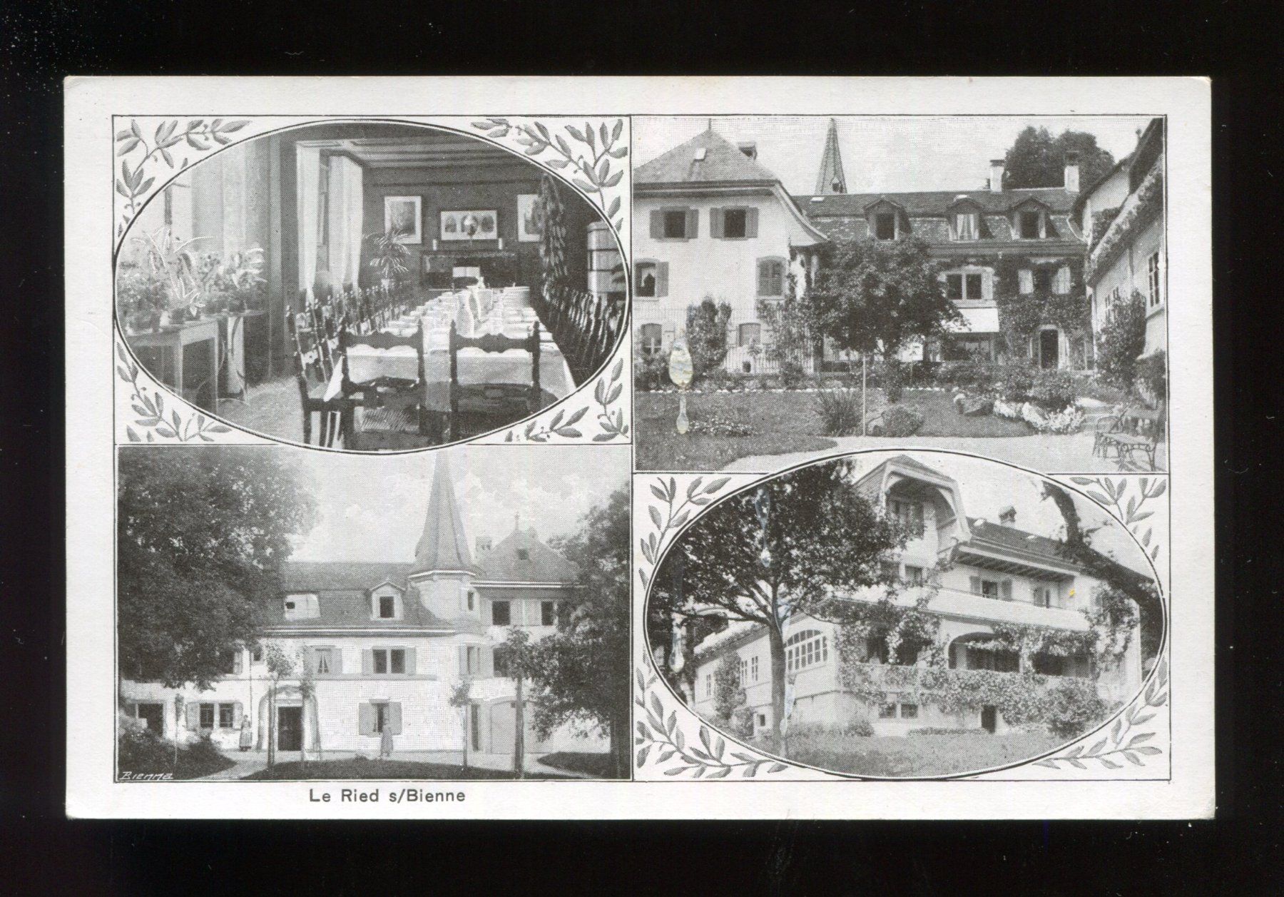 Cartes postales: La Ried s/Bienne – D'occasion à Aarau par Elmaar41