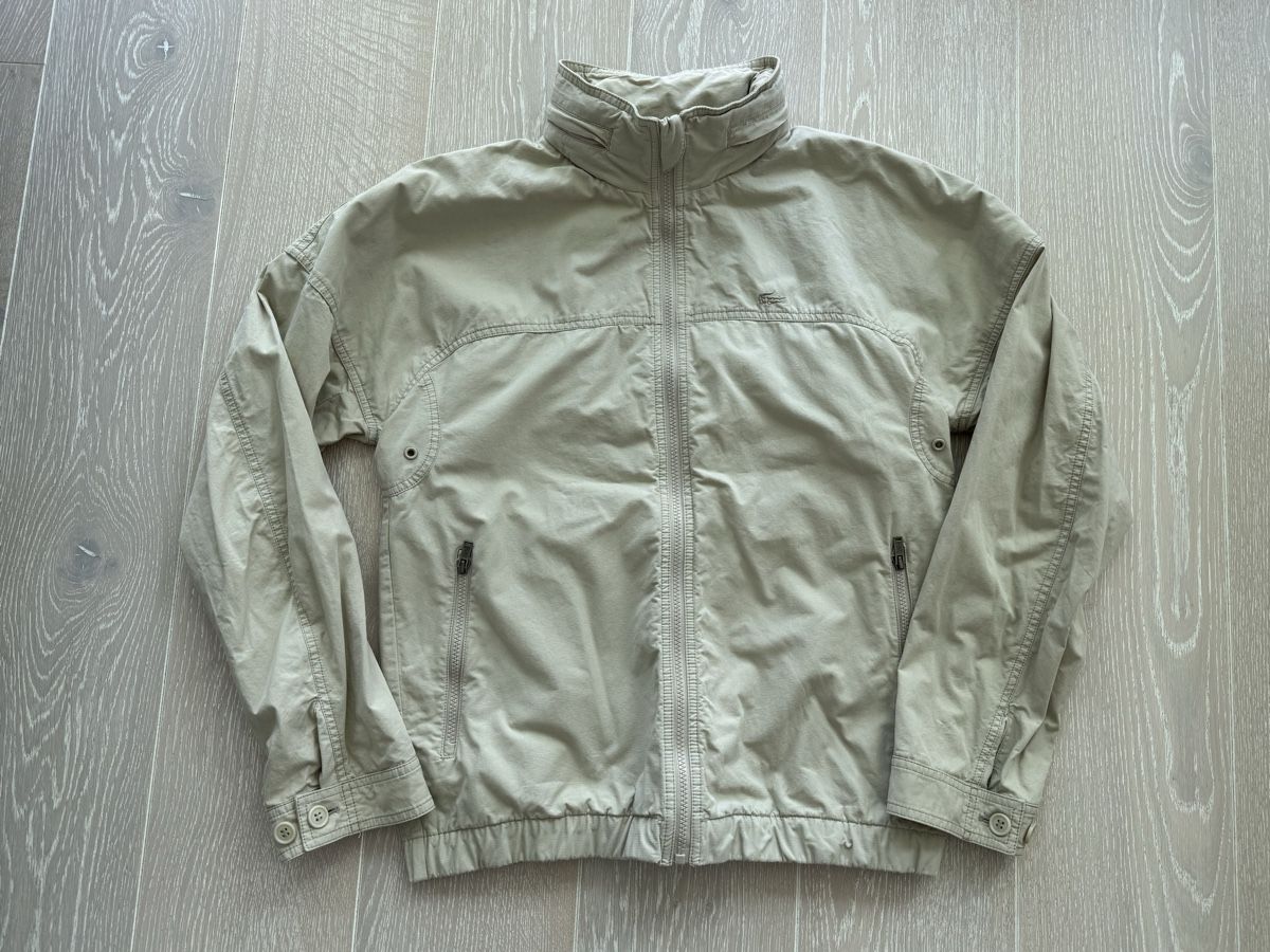 Lacoste Jacken: Lacoste Herren Jacke Gr. 50/4 – Gebraucht aus Steckborn von ayvel 3