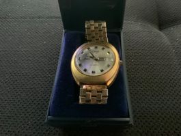 Herrenuhr Oris Star Automatik