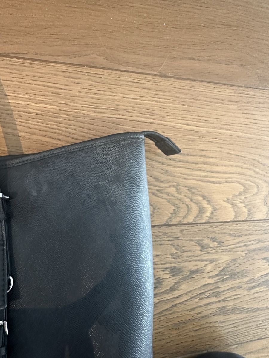 Michael Kors Borse da donna: Michael Kors Handtasche schwarz – Usato da Meilen venduto da ninifee20 5