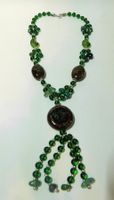 Vintage Dame Kette 1980 / 90er