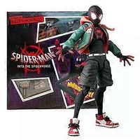 Spider-Man SV-Action Miles Morales Figur gebraucht