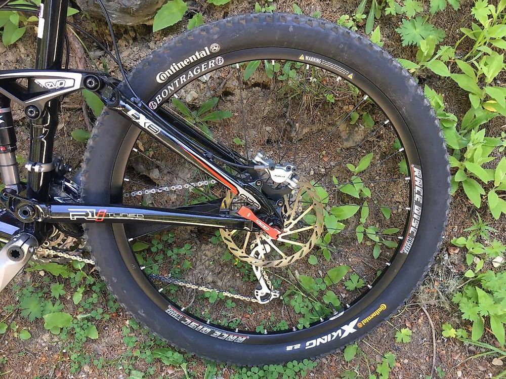 Vélos: VTT - Trek Fuel EX 8 - Occasion – D'occasion à Lutry par psa_n59c 2