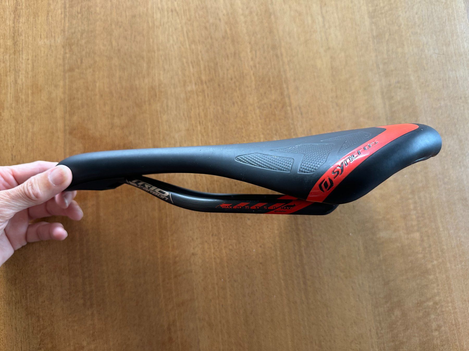 Syncros Pezzi di ricambio: Radsattel Syncros 177g – Usato da Zürich venduto da hanvil100 1