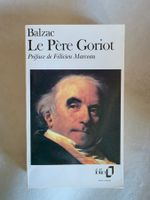 Le Père Goriot - Honoré de Balzac - 1971