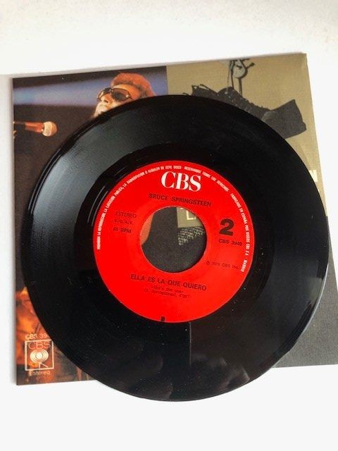 Dischi in vinile: Bruce Springsteen – Usato da Aarwangen venduto da Jukebox3 4