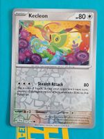 Kecleon - Reverse Holo Pokemon Journey Together #1.7