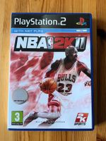 Playstation 2 PS2 - NBA 2K11 - Basketball Game