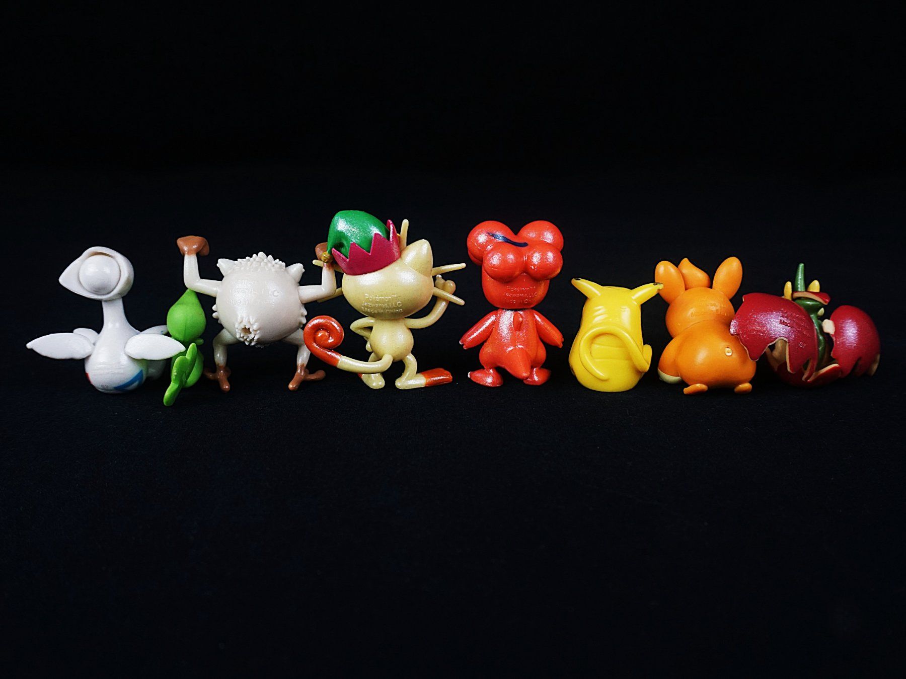 Pokémon Figurines: Pokémon mini Figuren – D'occasion à Pratteln par Restwert_Pratteln 4