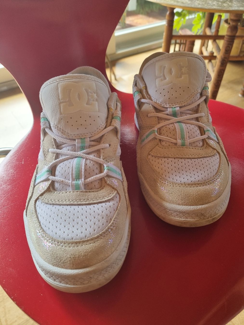 DC shoes Scarpe da donna: DC Sneaker – Usato da Niederried Interl venduto da Nicnag007 2