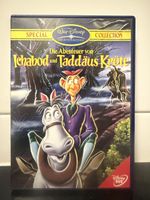 DVD Die Abenteuer von Ichabod und Taddäus Kröte Walt Disney