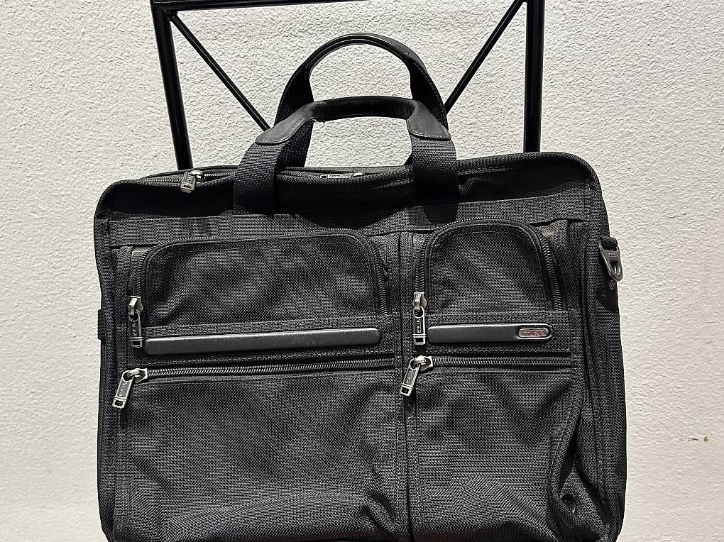 Taschen: Borsa TUMI  Alpha multi funzionale  – Gebraucht aus Cugnasco von dilan1