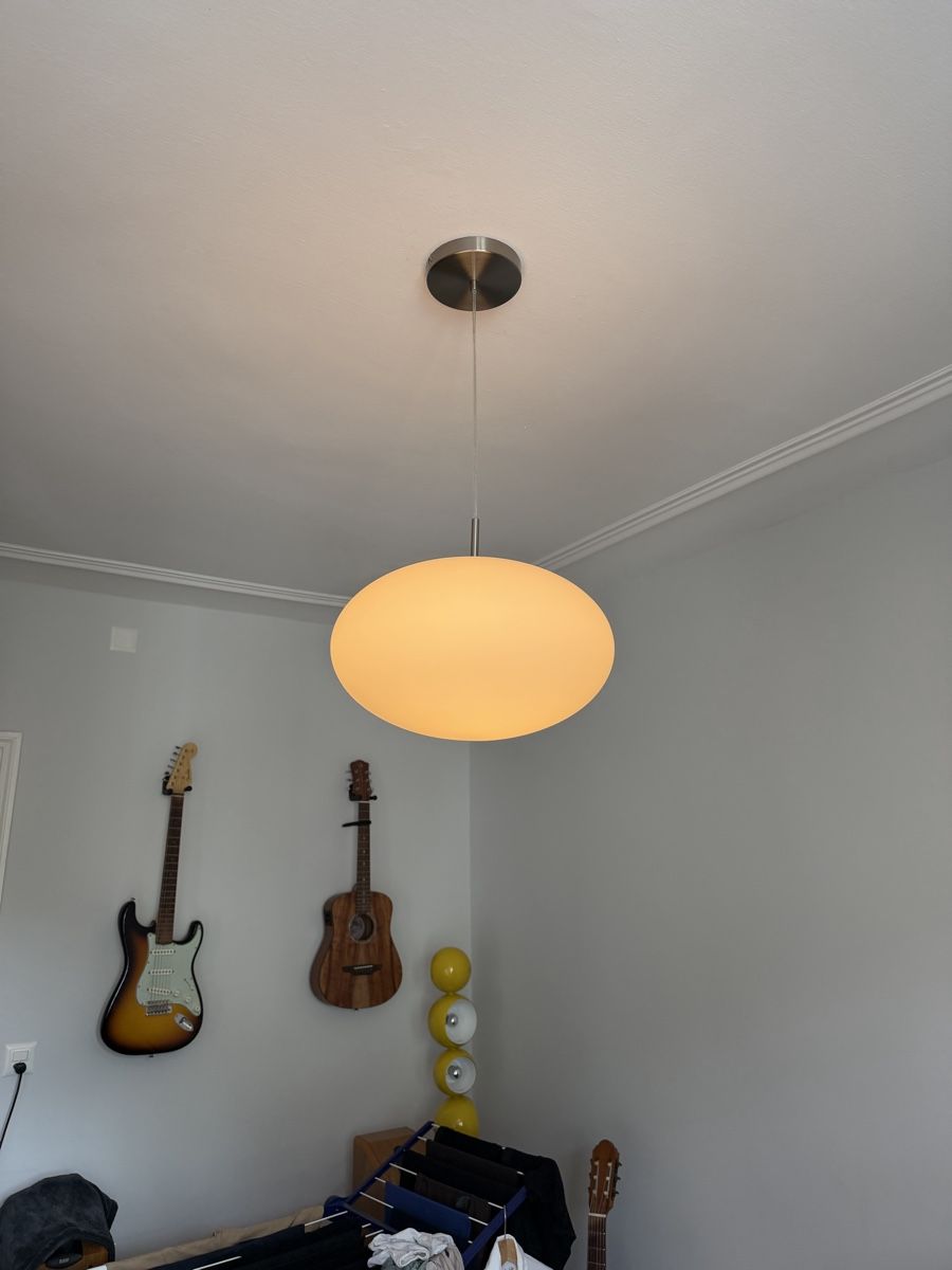 Kronleuchter & Deckenlampen: Designer Glas Bubble Deckenlampe – Gebraucht aus Zürich von KronossonorK