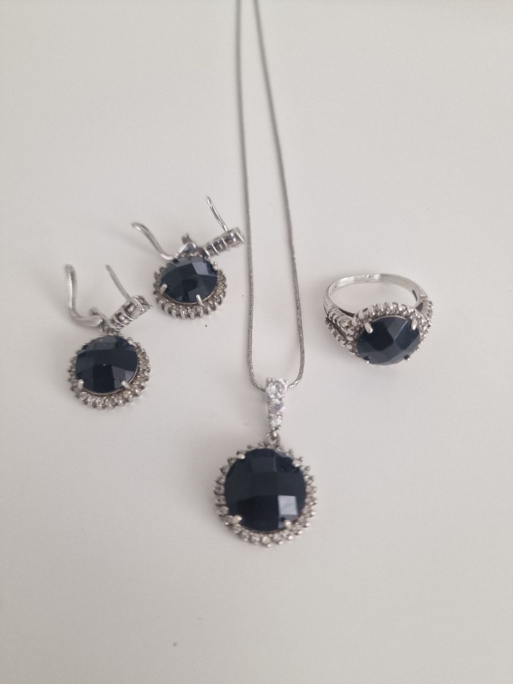 Altri gioielli: Schmuckset Silber925 – Usato da Amriswil venduto da gu80kaya