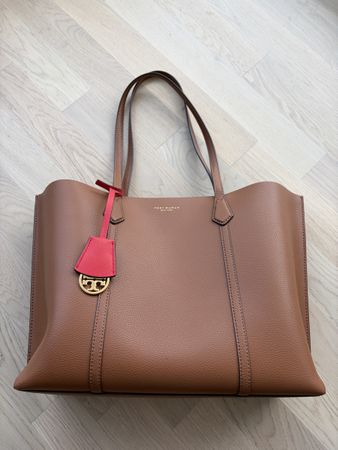 Tory Burch Perry Triple Compartment Tote Bag