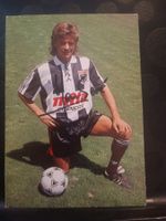 Jeff Saibene  - Handsigniert - FC Aarau - 90er Jahre