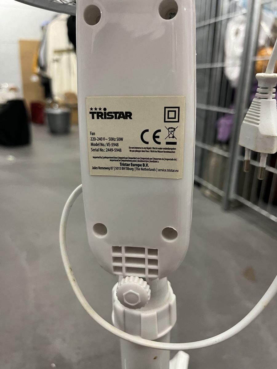 Ventilatori: Tristar Ventilator – Usato da Zürich venduto da ana.vla 5