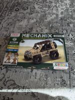 Mechanix Safari Bauset – Lass deiner Kreativität freien Lauf