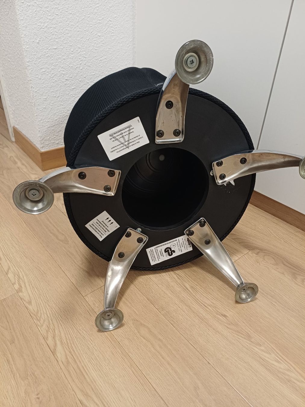 Sgabelli: Bürohocker, ergonomisch, TOPSTAR, Sitzball, made in Germany – Usato da Eschenbach LU venduto da chriesi67 2