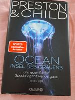 Preston&Child OCEAN Insel des Grauens