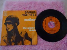 BARBARA STREISAND * MOTHER