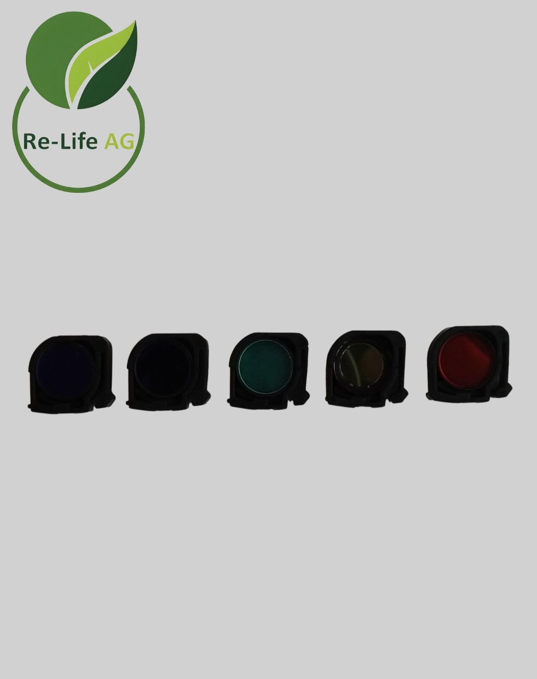 Alle Maschinen: Bio-Rad | Filter for Model 680 (microplate reader) – Gebraucht aus Reinach BL von Re-LifeAG_Labor2 2