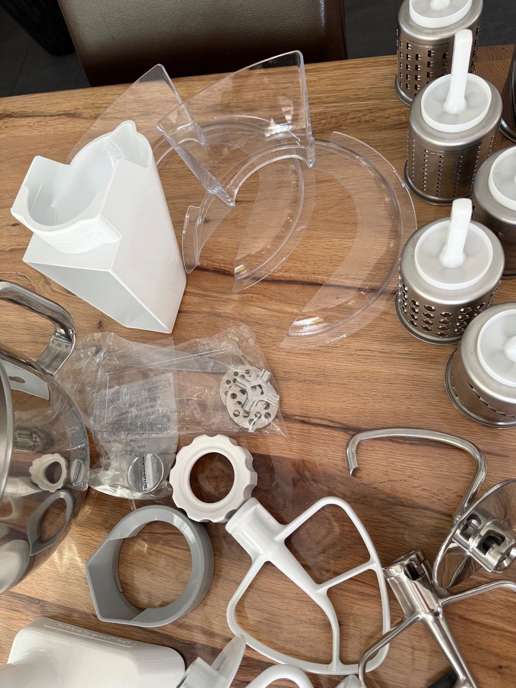 Kitchenaid Küchengeräte: KitchenAid Artisan Premium – Gebraucht aus Wittenwil von tabaskus 4