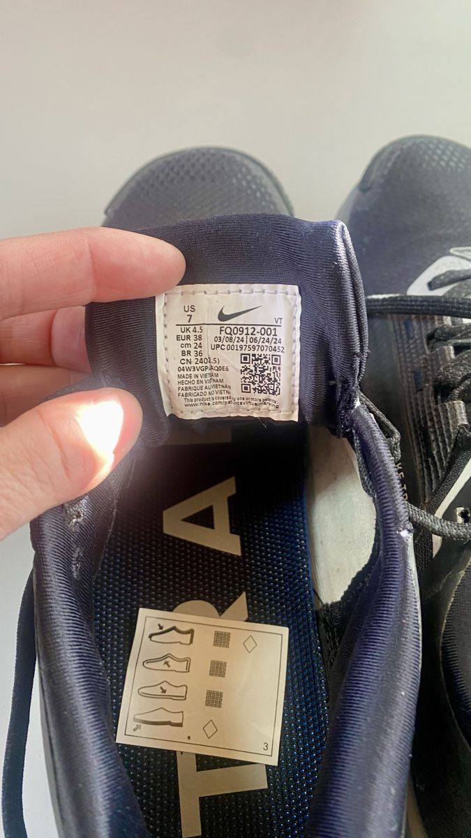 Nike Scarpe da donna: Nike trail pegasus 5 gtx – Nuovo (secondo la descrizione) da Martigny-Croix venduto da Jocelyne81 7