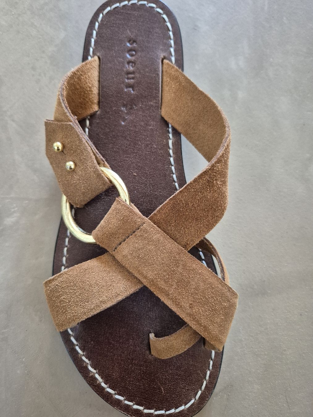 Soeur Scarpe da donna: Sandales  Soeur, taille 36 – Usato da La Sagne NE venduto da Mialex 3