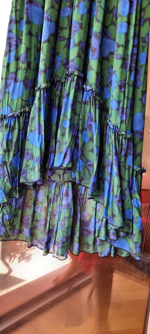 Kooples Kleider: Robe soie The Kooples – Gebraucht aus Genève von celima48 3