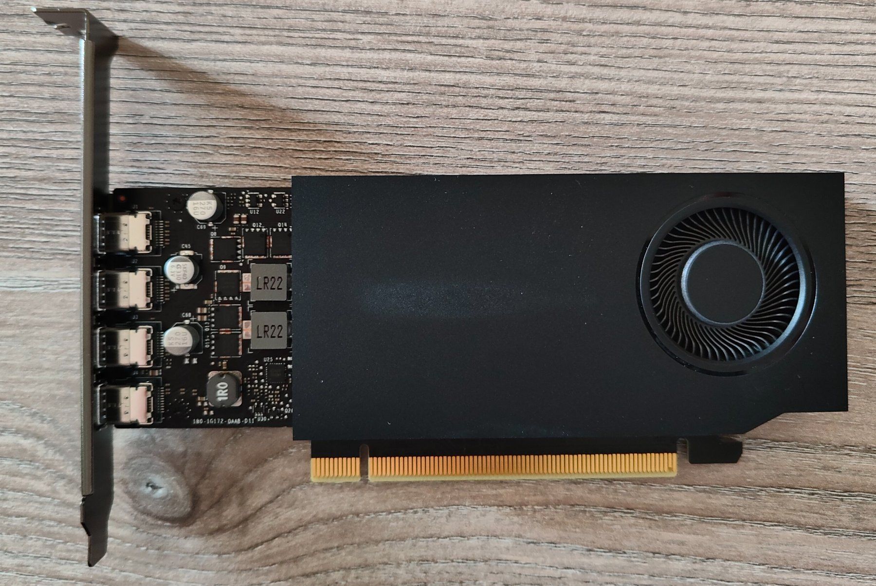 Nvidia Grafikkarten: PNY Nvidia RTX A1000 GPU – Gebraucht aus Hägglingen von htr_qz5j