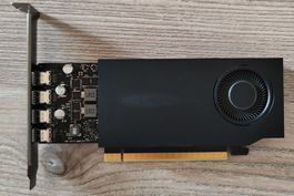 PNY Nvidia RTX A1000 GPU
