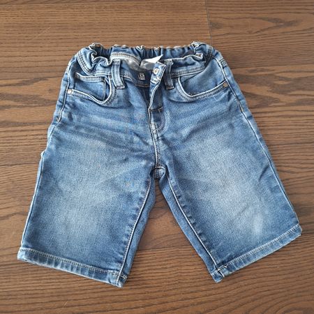 Jeansshorts Palomino blau Grösse 122 
