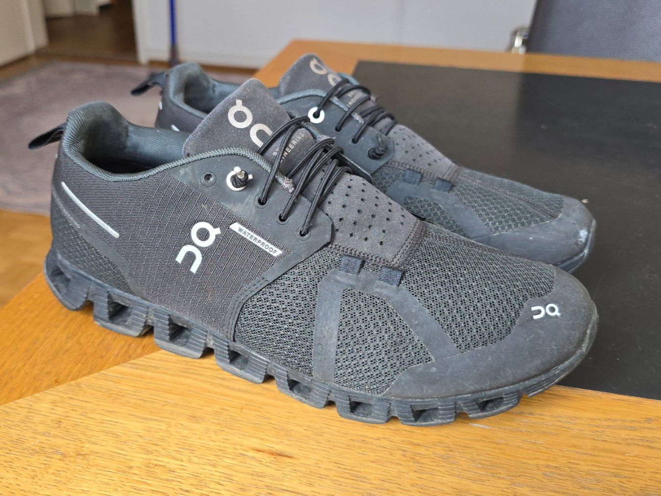 On Scarpe da donna: ON CLOUD waterproof schuhe gr 41 – Usato da Wallisellen venduto da theblacksheep