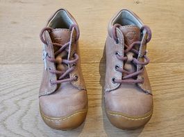 Halbschuhe Pepino Gr. 22
