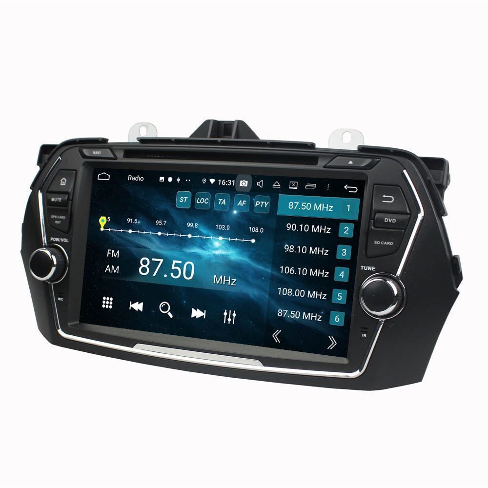 Radios: Suzuki CIAZ ALIVIO Android 10 Autoradio – Neu und originalverpackt aus Malans GR von BUYBEST-Schweiz 3