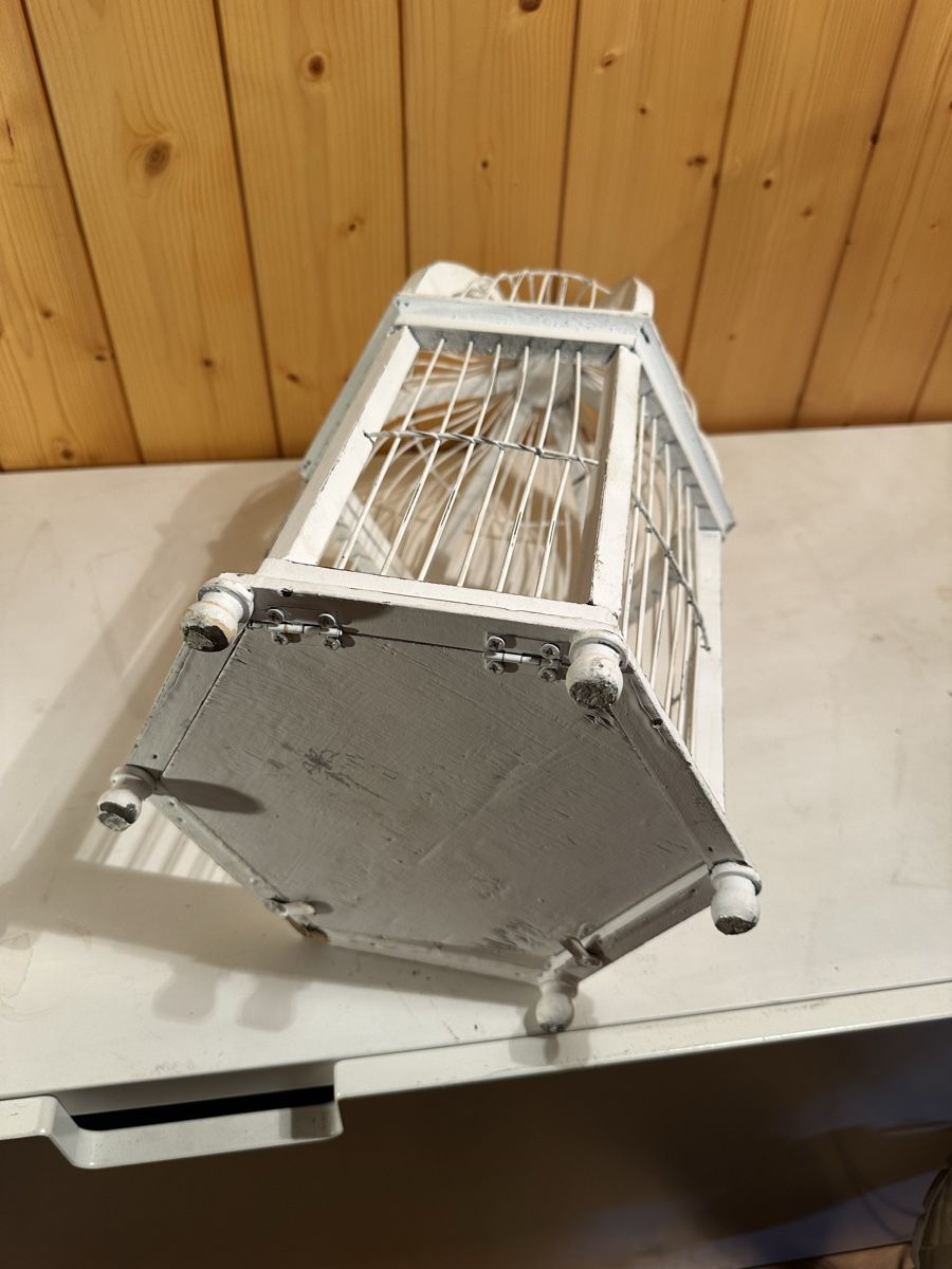 Käfige, Transport & Sicherheit: Vogelkäfig – Gebraucht aus Dietikon von moradi24 3