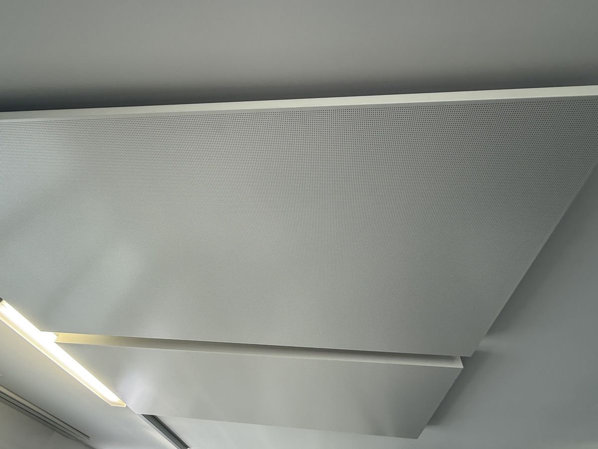 Sonstiges Zubehör: Akustik Wand/ Deckenpanel – Neu (gemäss Beschreibung) aus Euthal von Rahel213 3