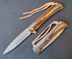 Couteau de poche