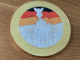 Gigant Medaille 2011 Deutschland