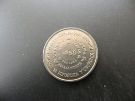Burundi 10 Francs 1968 - FAO