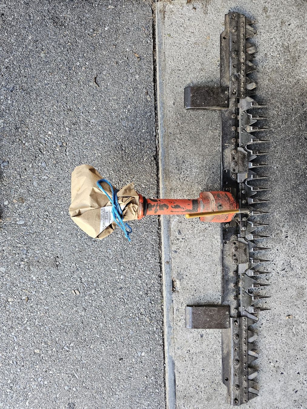 Bucher Alle Maschinen: Motormäher Bucher – Gebraucht aus Grindelwald von tho_gwald 5