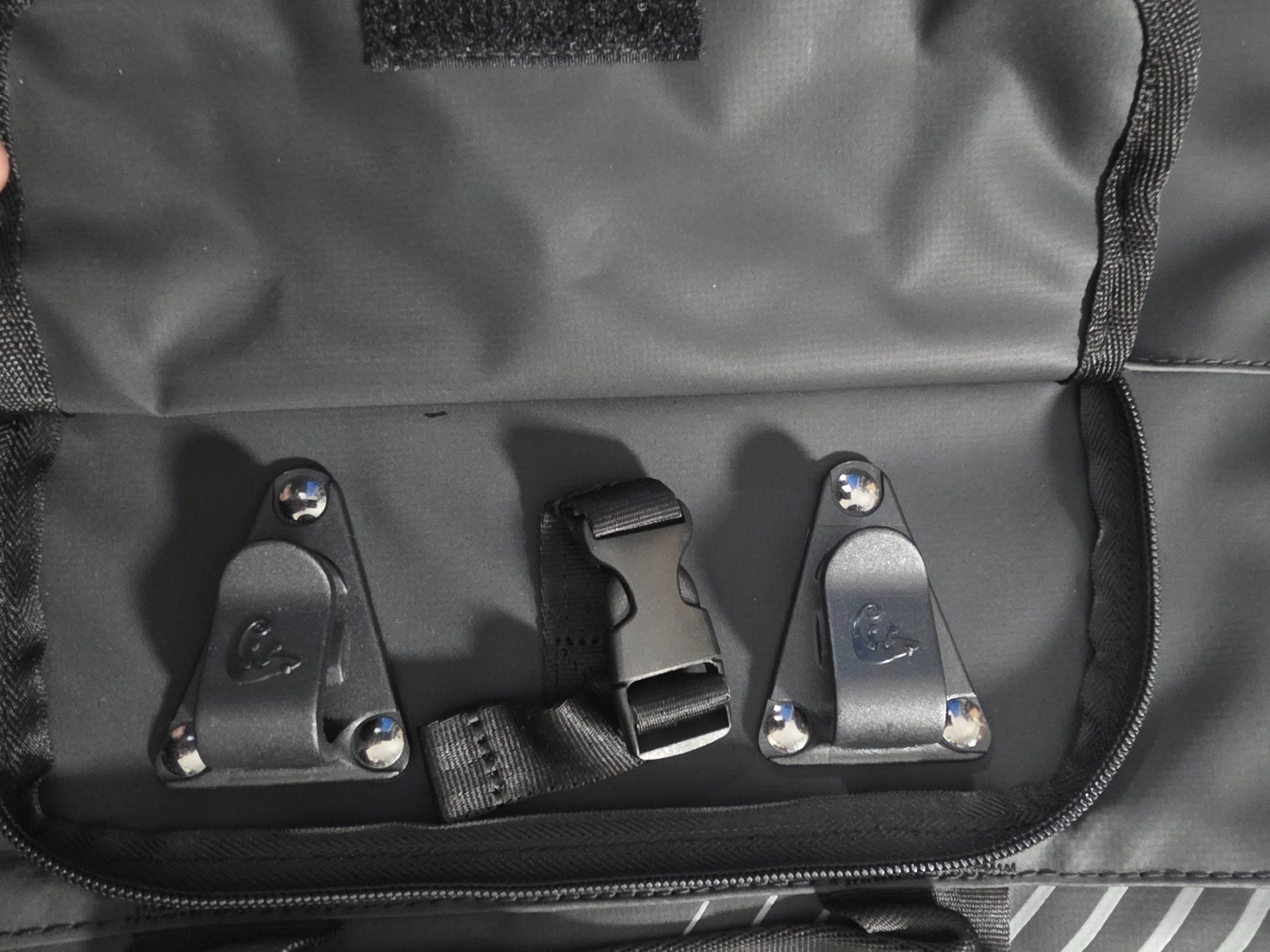 Borse: Flyer E-Bike Tasche Gotour – Nuovo e nell'imballaggio originale da Buchs SG venduto da MATGEOMAR 2
