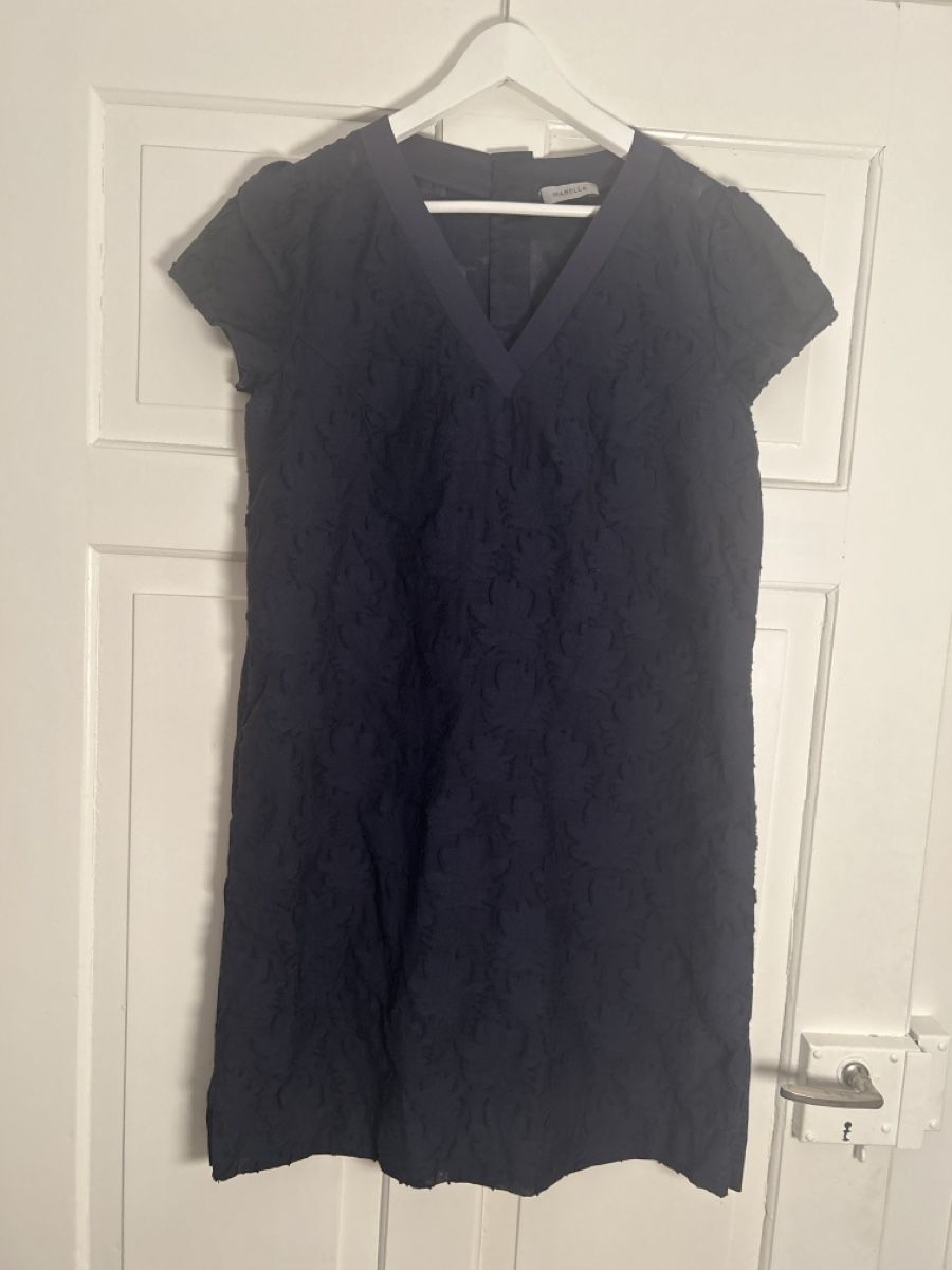 Marella Vestiti: Marella Kleid mit Blumenmuster, Grösse 40 – Usato da Herisau venduto da Renee30