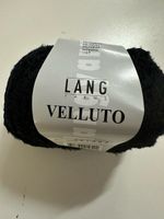7 X WOLLE LANG VELLUTO - LOT-857