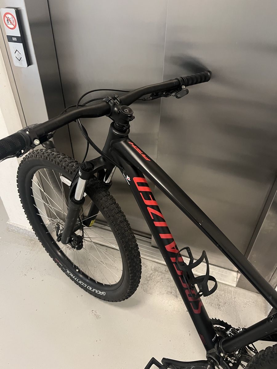 Specialized Biciclette: Specialized Pitch M – Usato da Urdorf venduto da montech 5