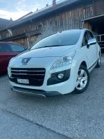 Peugeot 3008 Hybrid4 (2012) - Panoramadach und Ledersitze
