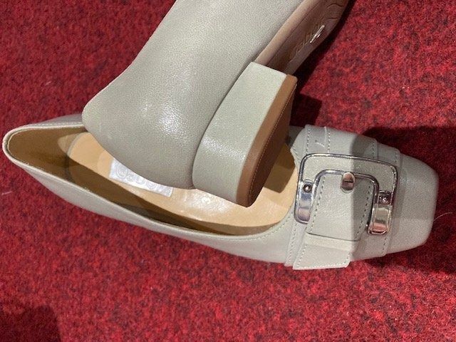 Gabor Scarpe da donna: Gabor Damen Schuhe Gr.36.5 NEU – Nuovo e nell'imballaggio originale da St. Gallen venduto da xaver66 2