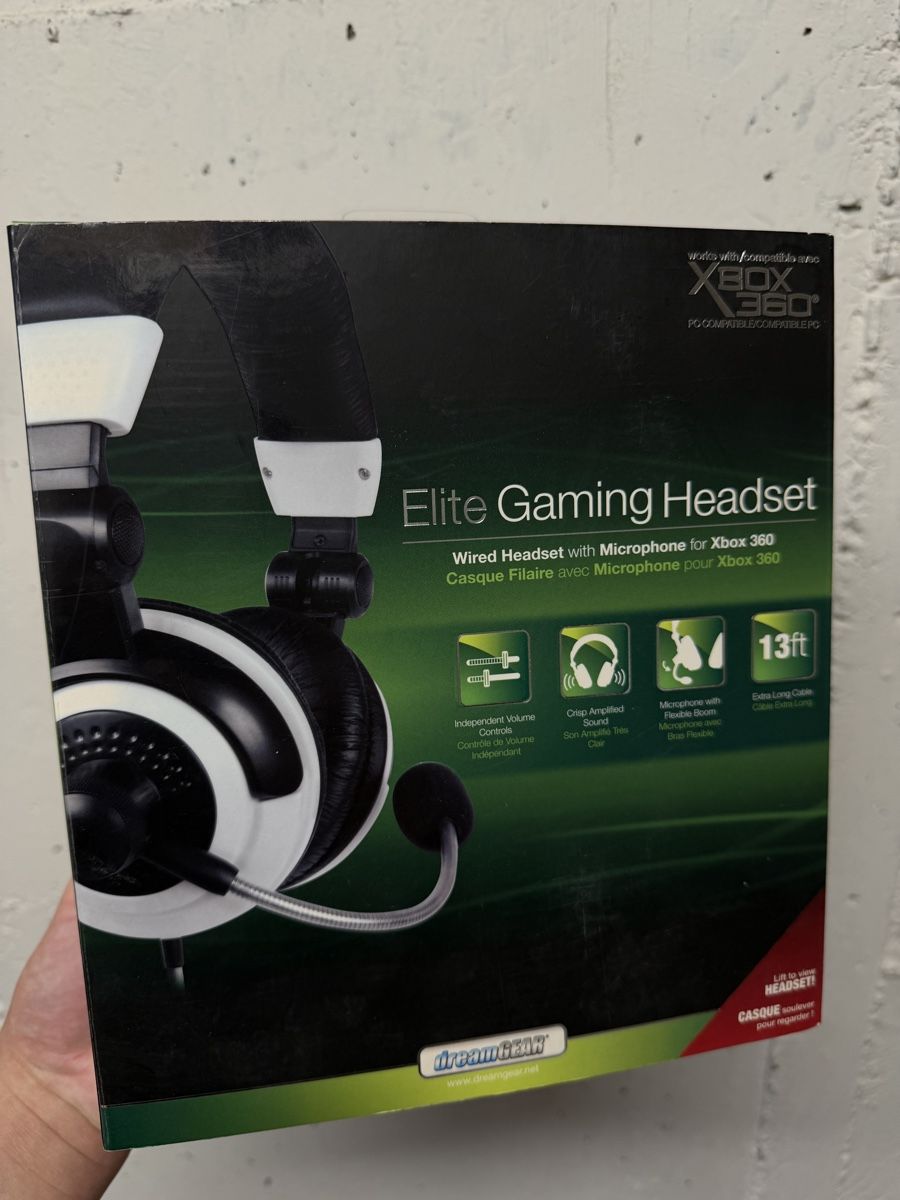 Cuffie: Gaming Headset - Neuwertig, Top Klang! – Usato da Ostermundigen venduto da Amo_Mur93 4